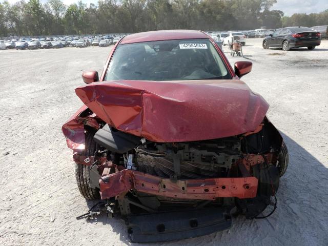 2017 TOYOTA YARIS IA 3MYDLBYV1HY176871
