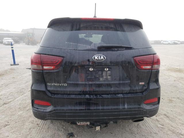 2020 KIA SORENTO L 5XYPG4A37LG668970