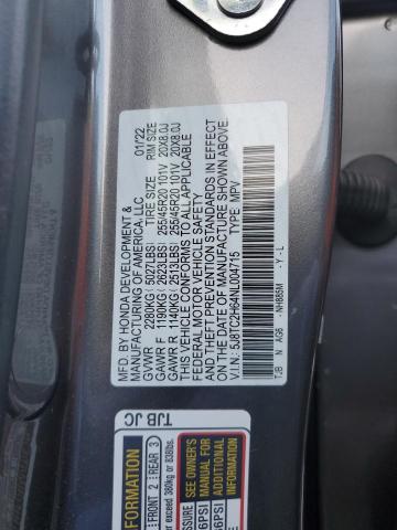 2022 ACURA RDX A-SPEC - 5J8TC2H64NL004715