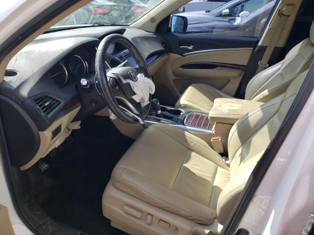 5FRYD4H28EB006950 Acura MDX
