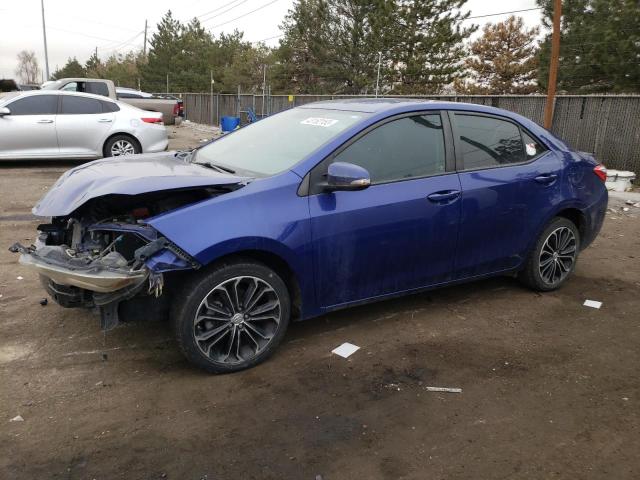 2016 TOYOTA COROLLA L 5YFBURHEXGP557693