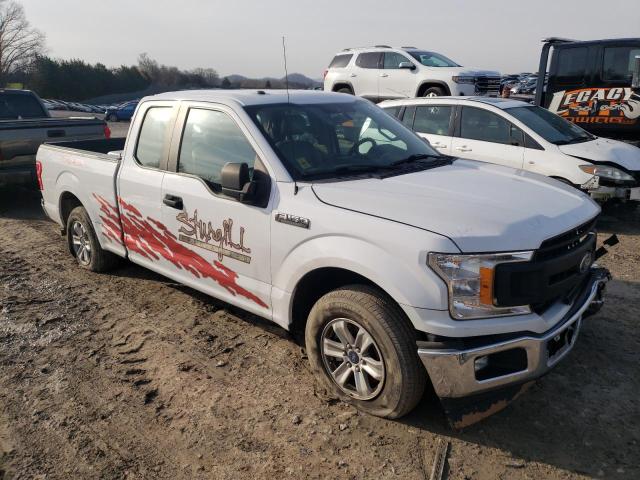 1FTEX1CB6KKC73682 Ford F150 Super Cab