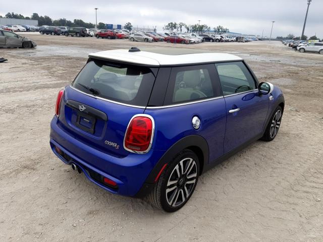 WMWXR5C00M2N96537 Mini Cooper
