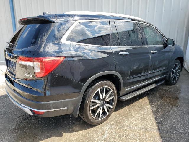2021 HONDA PILOT ELIT - 5FNYF6H04MB069175
