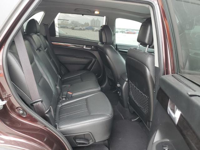 5XYKU4A72FG581116 KIA SORENTO EX