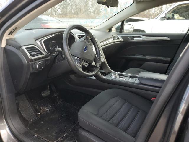 3FA6P0HD4HR156797 Ford FUSION SE