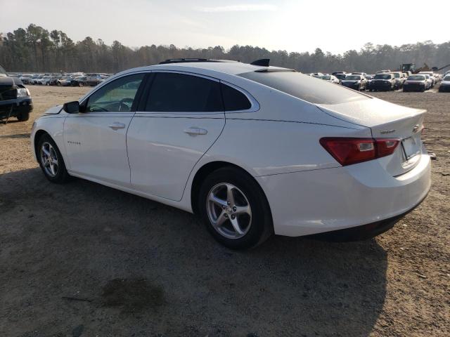 2016 CHEVROLET MALIBU LS 1G1ZB5ST4GF313932
