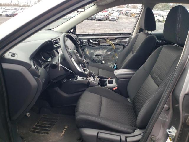 2017 NISSAN ROGUE S KNMAT2MV9HP527809