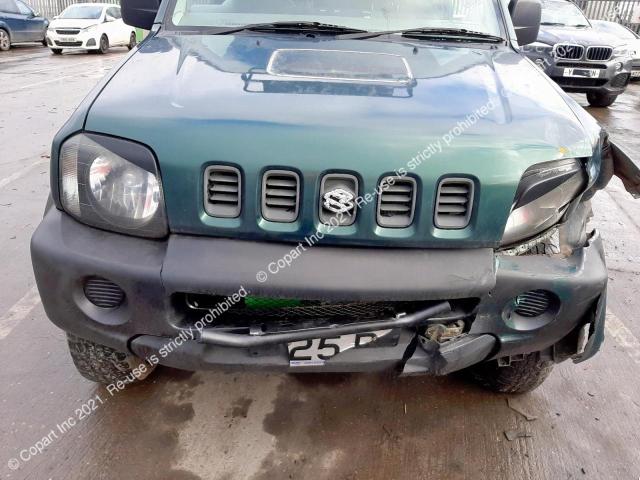 JSAFJB33V00103007 Suzuki Jimny Jlx