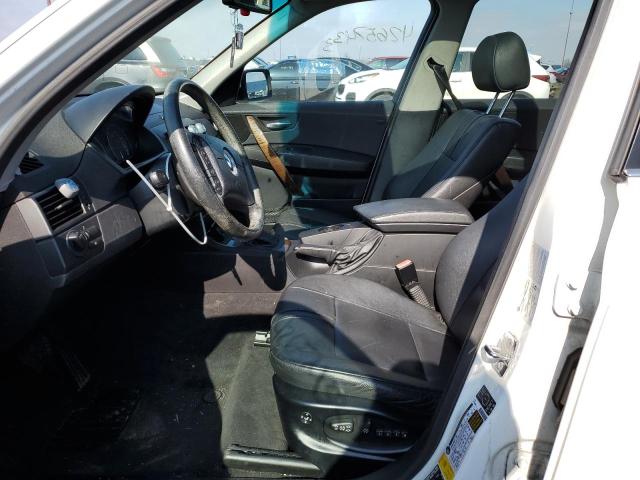 WBXPA93476WD26520 BMW X3 3.0I