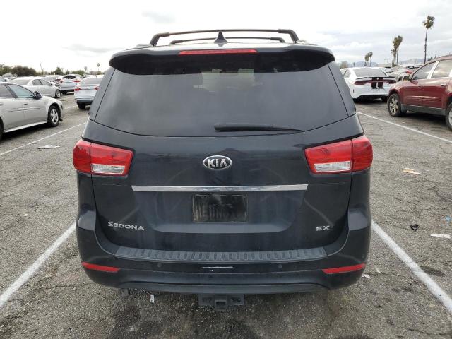KNDMC5C10J6381356 KIA SEDONA EX