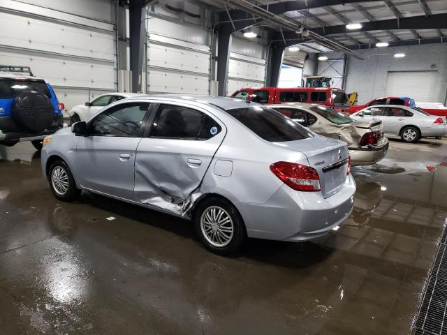 2018 MITSUBISHI MIRAGE G4 ML32F3FJ9JHF06914