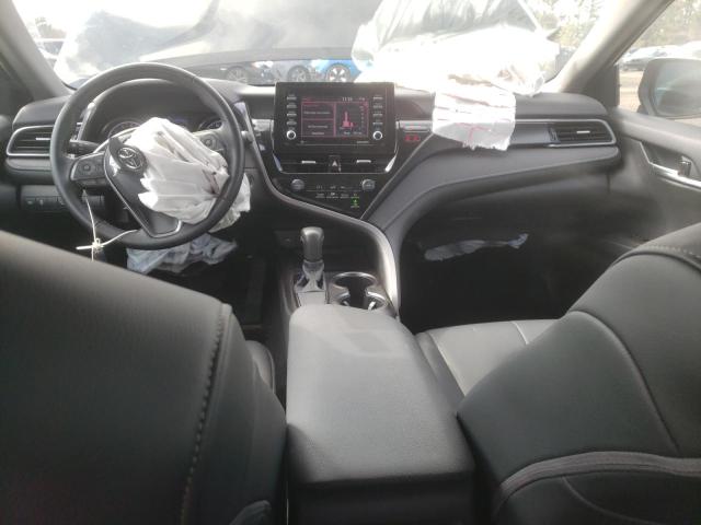 2021 TOYOTA CAMRY SE 4T1T11AK5MU496441