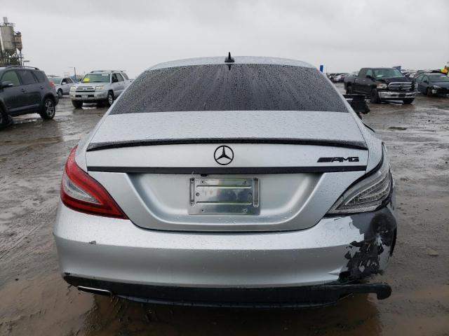 2016 MERCEDES-BENZ CLS 400 - WDDLJ6FB7GA179735