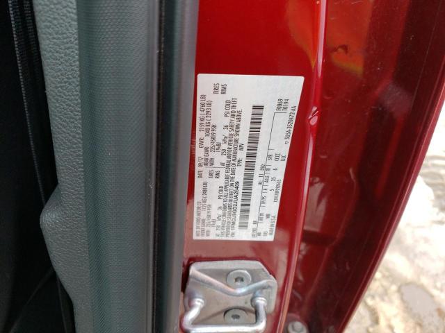 2018 FORD ESCAPE SE 1FMCU9GD2JUA26409