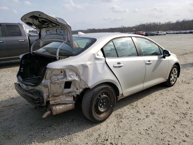 2021 TOYOTA COROLLA LE 5YFEPMAE2MP230380