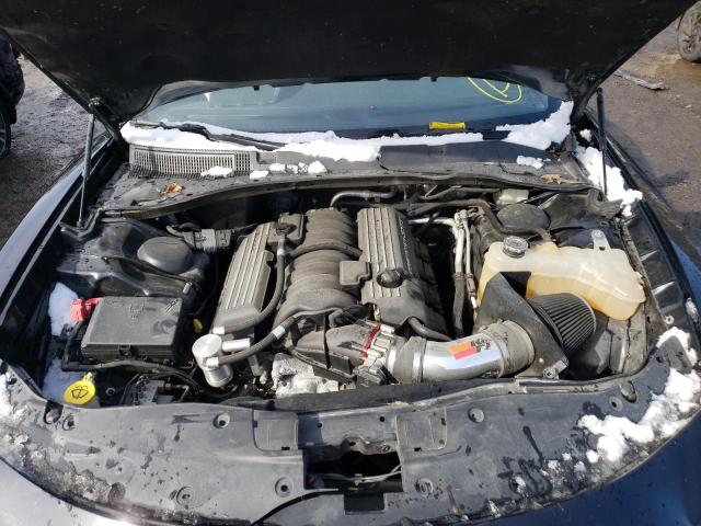 2018 DODGE CHARGER R/ - 2C3CDXGJ8JH313274