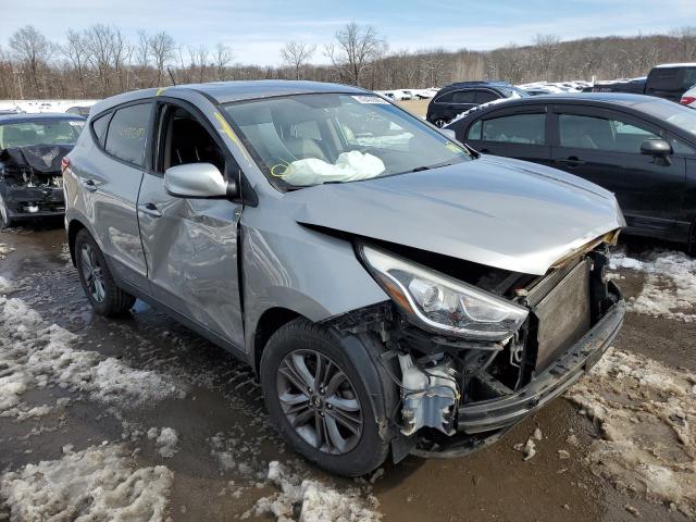 2015 HYUNDAI TUCSON GLS - KM8JTCAF9FU070545