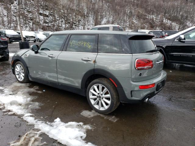WMWLV7C01N2R07934 Mini Cooper S Clubman