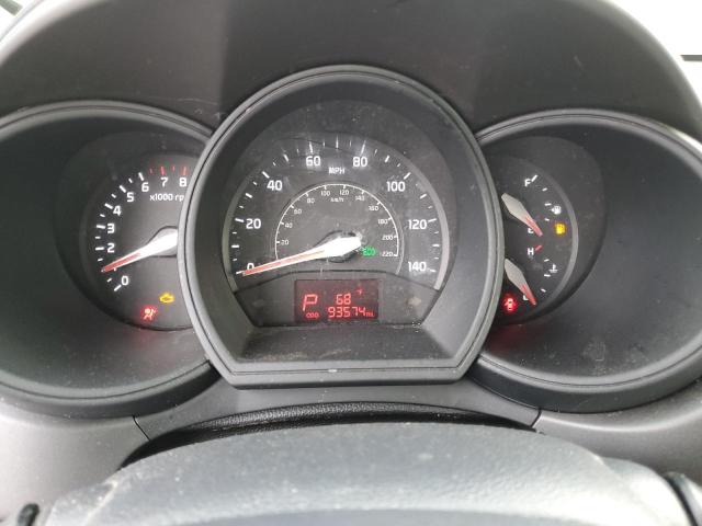 2015 KIA RIO EX - KNADN5A38F6518093