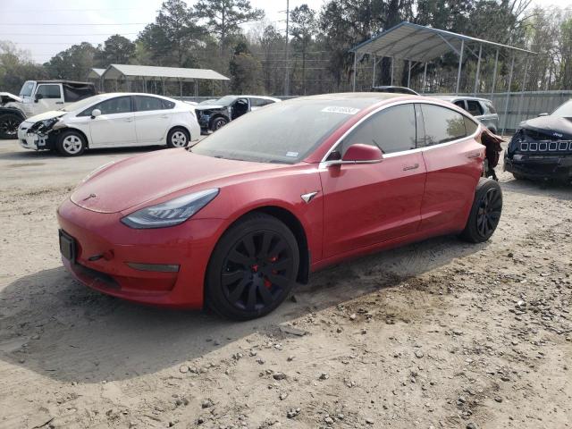 2019 TESLA MODEL 3 5YJ3E1EB5KF193930