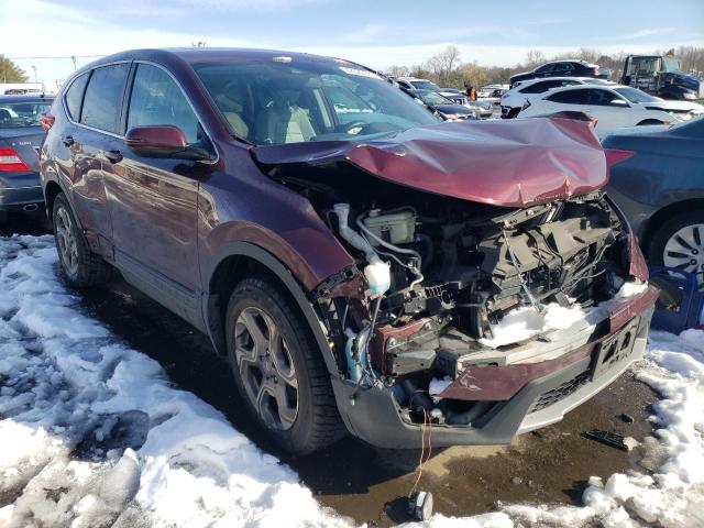 2019 HONDA CR-V EXL 2HKRW2H8XKH616838