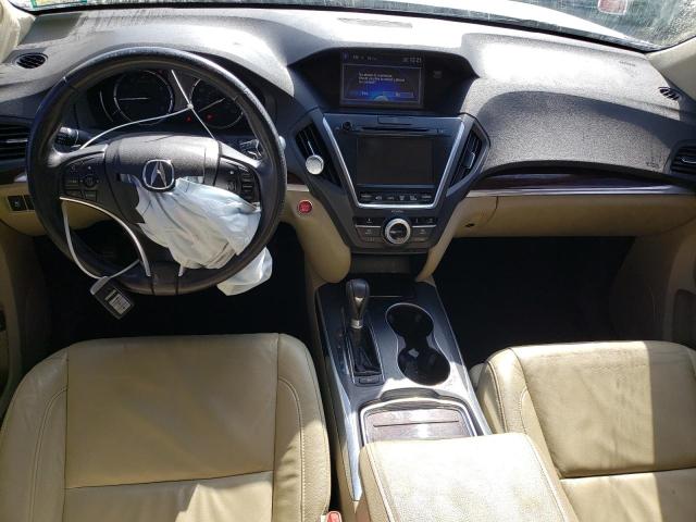 5FRYD4H28EB006950 Acura MDX