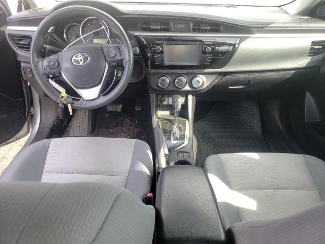 2016 TOYOTA COROLLA L 2T1BURHE3GC498759