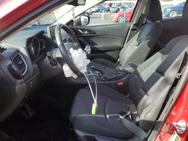 2016 MAZDA 3 TOURING JM1BM1W77G1290636