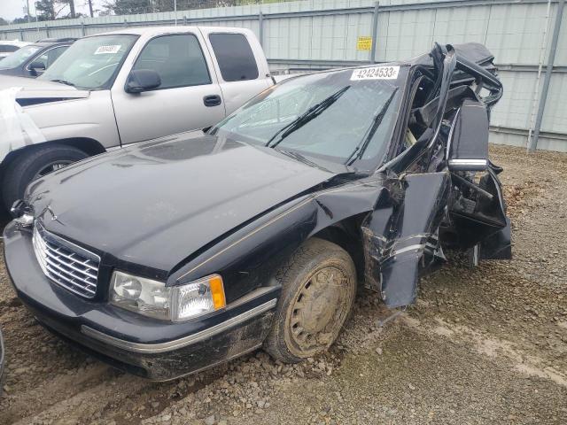 1999 Cadillac DeVille 