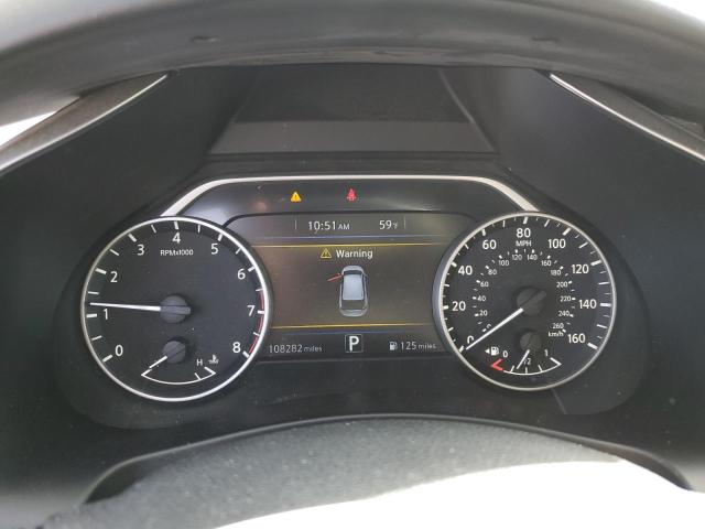2017 NISSAN MURANO S 5N1AZ2MH8HN115011
