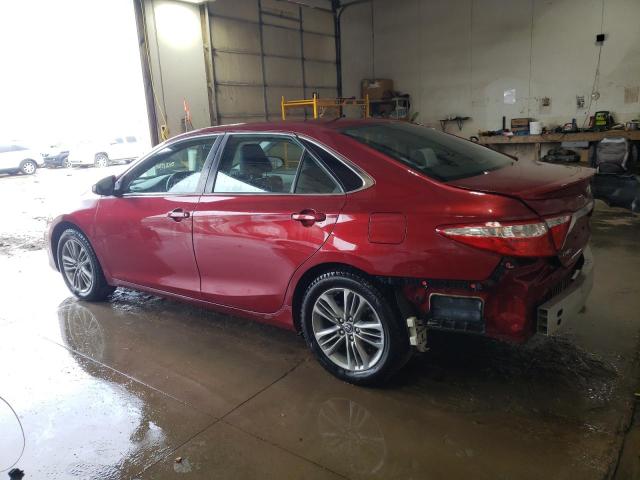 2017 TOYOTA CAMRY SE A 4T1BF1FK7HU667296