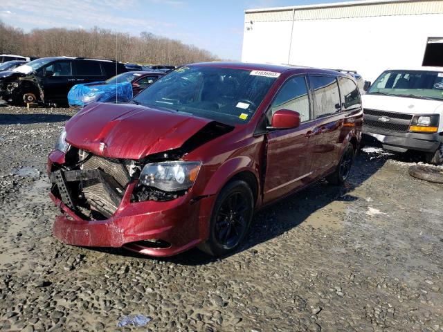 2C4RDGEGXKR707044 Dodge Caravan GRAND CARA