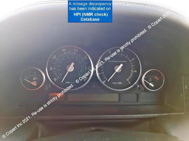 SALLMAM336A212054 Land Rover RANGEROVER