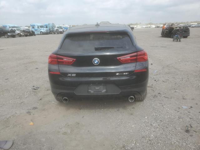 2018 BMW X2 SDRIVE2 WBXYJ3C31JEB37952