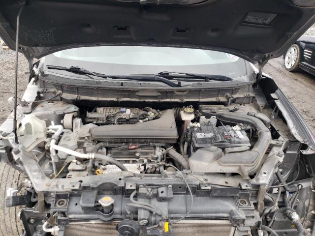 2017 NISSAN ROGUE S KNMAT2MV9HP527809