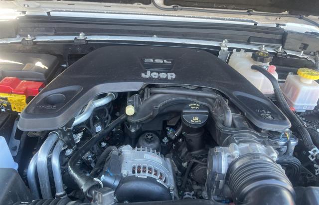 1C6JJTBG8ML605800 Jeep Gladiator Rubicon