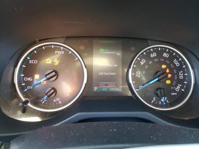 2021 TOYOTA RAV4 LE JTMLWRFV9MD559449