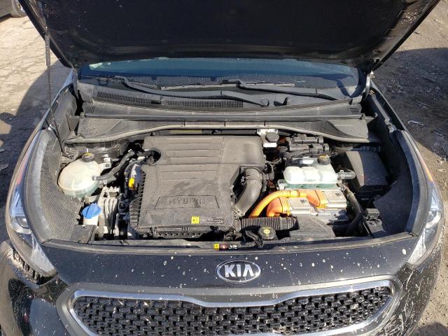 2018 KIA NIRO FE - KNDCB3LC9J5158727