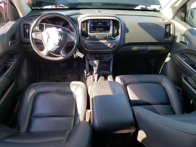 2021 GMC CANYON AT4 1GTG6FEN9M1160012