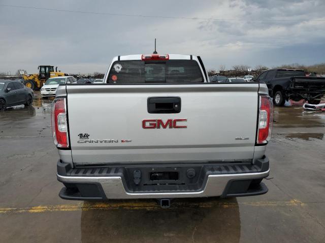2018 GMC CANYON SLE 1GTH5CEN6J1135263