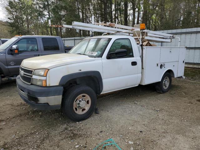 2006 Chevrolet Silverado 2500HD 