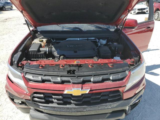 2022 CHEVROLET COLORADO L 1GCGSCEN8N1116210