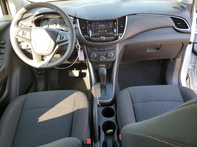 2022 CHEVROLET TRAX LS KL7CJKSM7NB550195