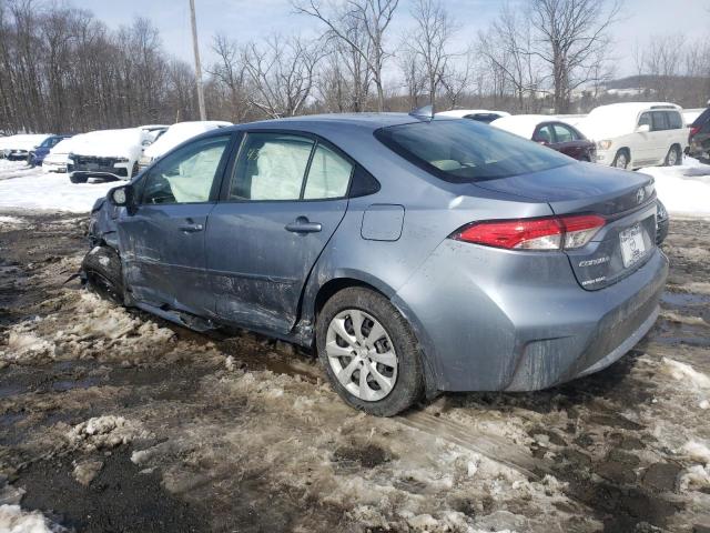 2020 TOYOTA COROLLA LE JTDEPRAE9LJ044352