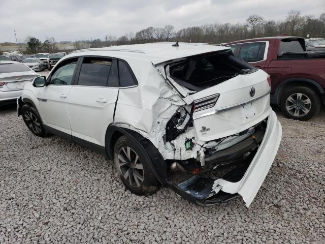 2023 VOLKSWAGEN ATLAS CROS 1V2DC2CA1PC208615