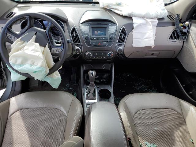2015 HYUNDAI TUCSON GLS - KM8JTCAF9FU070545