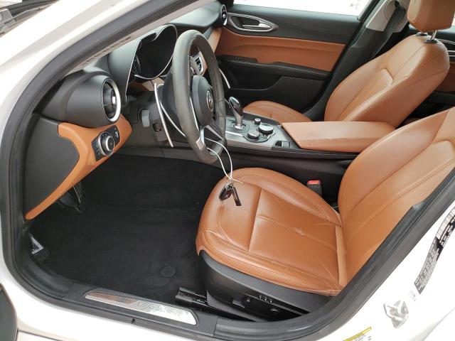 2017 ALFA ROMEO GIULIA Q4 - ZARFAEDN2H7555437
