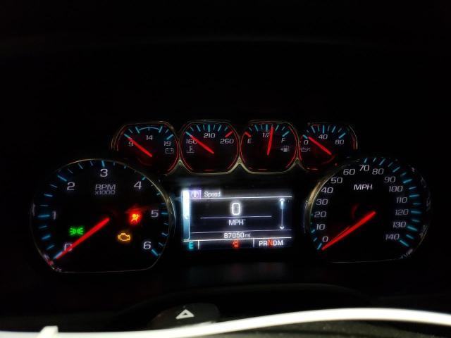 2016 CHEVROLET SILVERADO 1GCVKREC2GZ170115