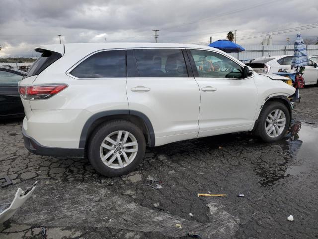 2016 TOYOTA HIGHLANDER - 5TDZARFH9GS022088